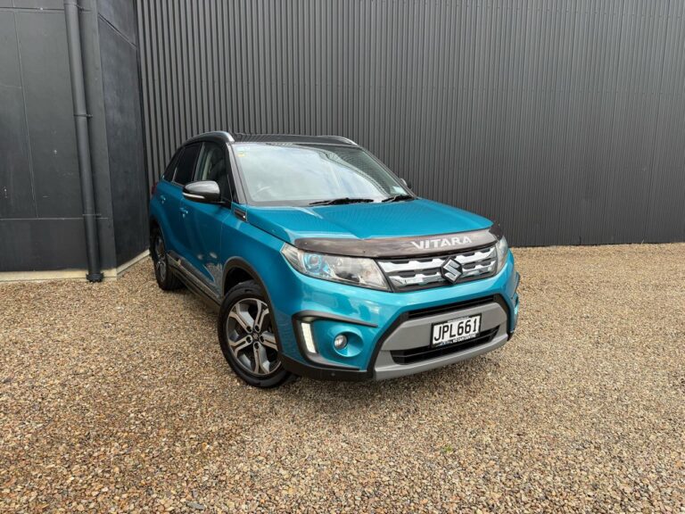 2016 Suzuki Vitara LTDFA