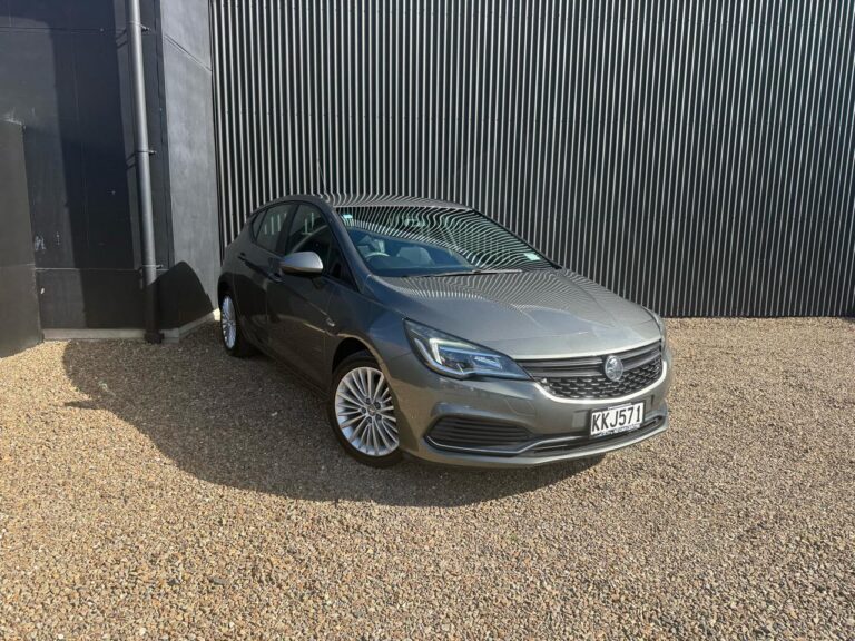 2017 Holden Astra R