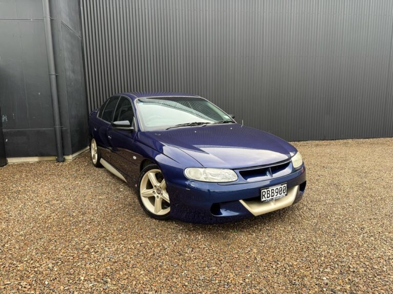 1999 Holden Commodore HSV Clubsport