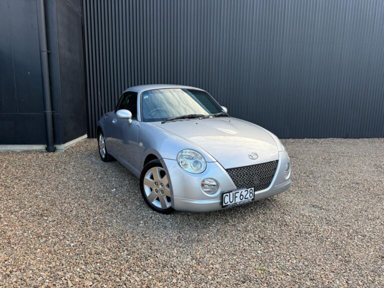2005 Daihatsu Copen