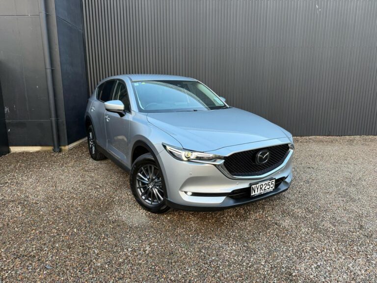 2022 Mazda CX-5 GSX AWD