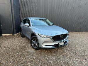 2022 Mazda CX-5 GSX AWD
