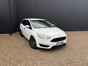 2016 Ford Focus Ambiente