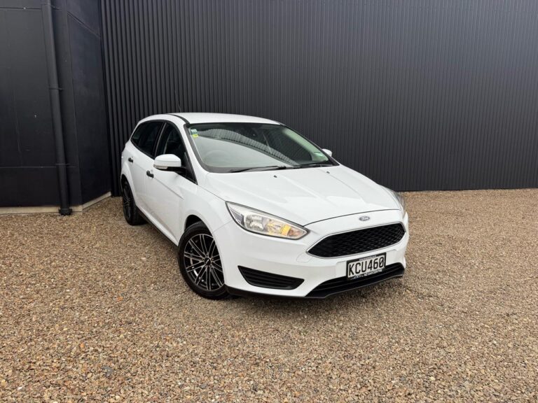 2016 Ford Focus Ambiente