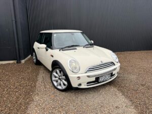 2006 Mini Cooper