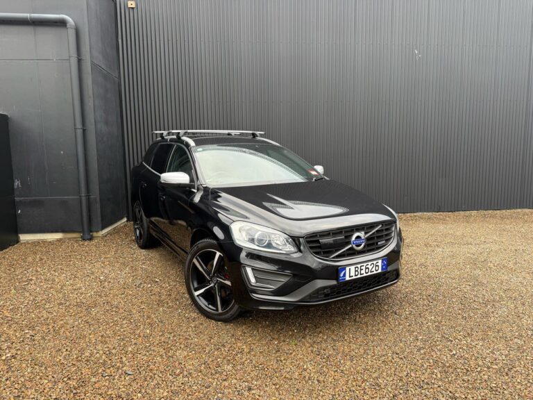 2014 Volvo XC60 R Design
