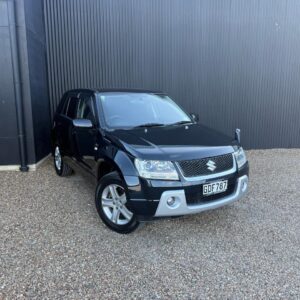 2005 Suzuki Escudo