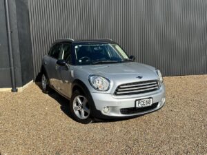 2011 Mini Cooper Countryman