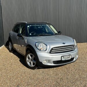 2011 Mini Cooper Countryman