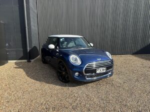 2014 Mini Cooper 1.5PT/6MT