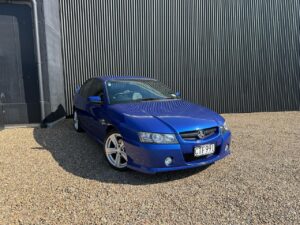 2005 Holden Commodore SS