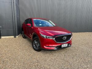 2017 Mazda CX-5 GSX AWD