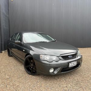 2007 Ford Falcon XR6