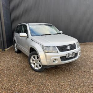 2011 Suzuki Grand Vitara Limited