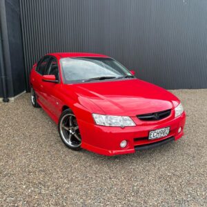 2003 Holden Commodore SS