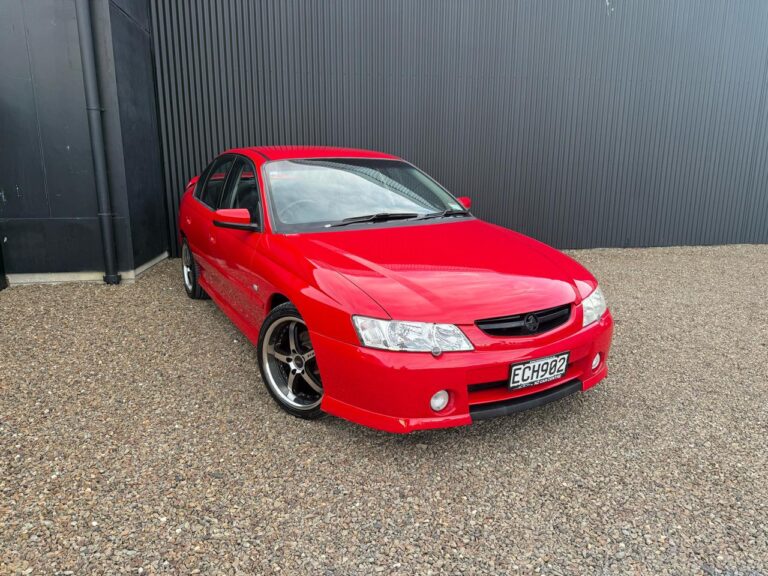 2003 Holden Commodore SS