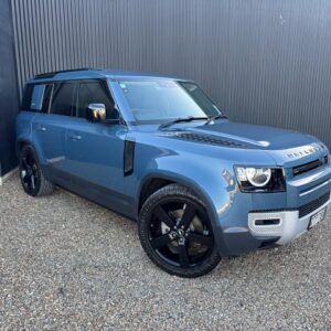 2020 Land Rover Defender 110 D240 S 2.0DT/4WD