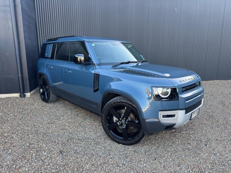 2020 Land Rover Defender 110 D240 S 2.0DT/4WD