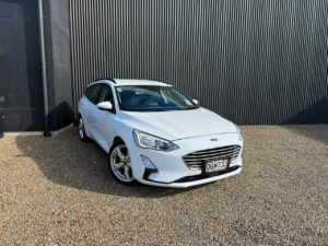 2019 Ford Focus Trend Wagon