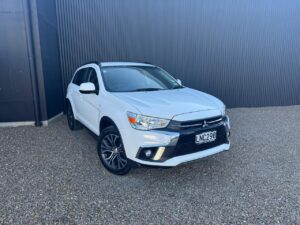 2018 Mitsubishi ASX XLS