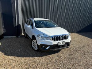 2018 Suzuki S-Cross SX4 LTD
