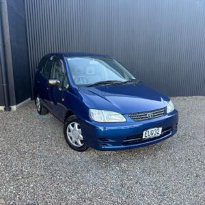 1999 Toyota Spacio