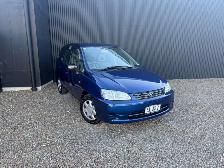 1999 Toyota Spacio