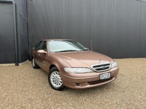 1998 Ford Fairmont