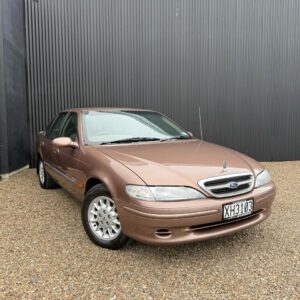 1998 Ford Fairmont