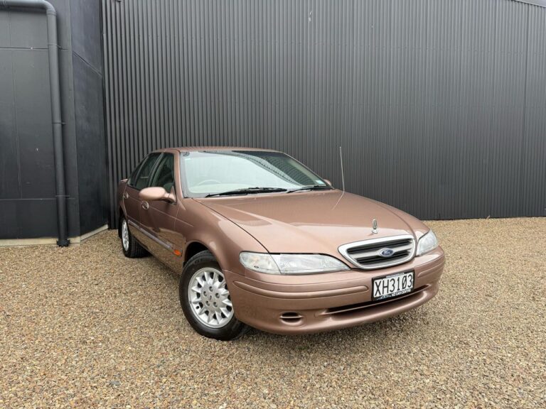 1998 Ford Fairmont