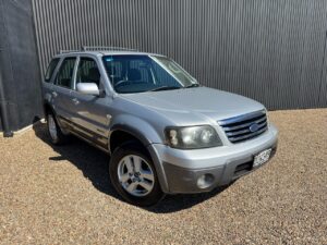 2007 Ford Escape