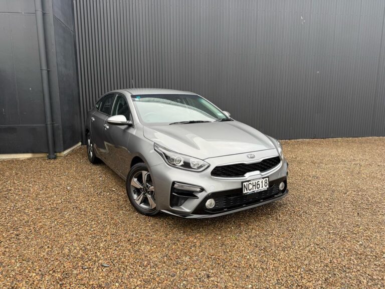 2020 Kia Cerato SX