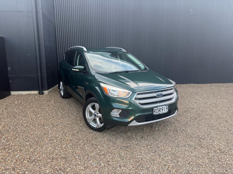 2018 Ford Escape Trend
