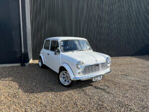 1978 Morris Mini 1000