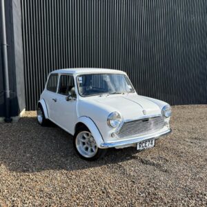 1978 Morris Mini 1000