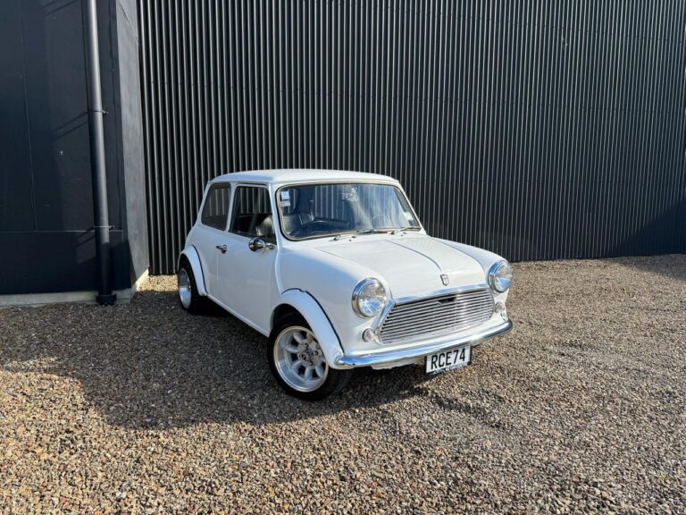 1978 Morris Mini 1000