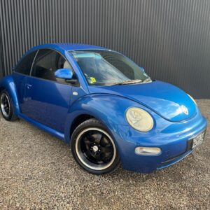 2002 Volkswagen Beetle