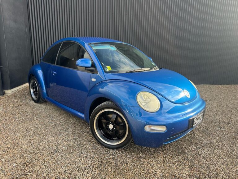2002 Volkswagen Beetle
