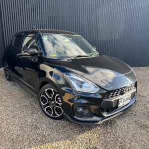 2023 Suzuki Swift Sport
