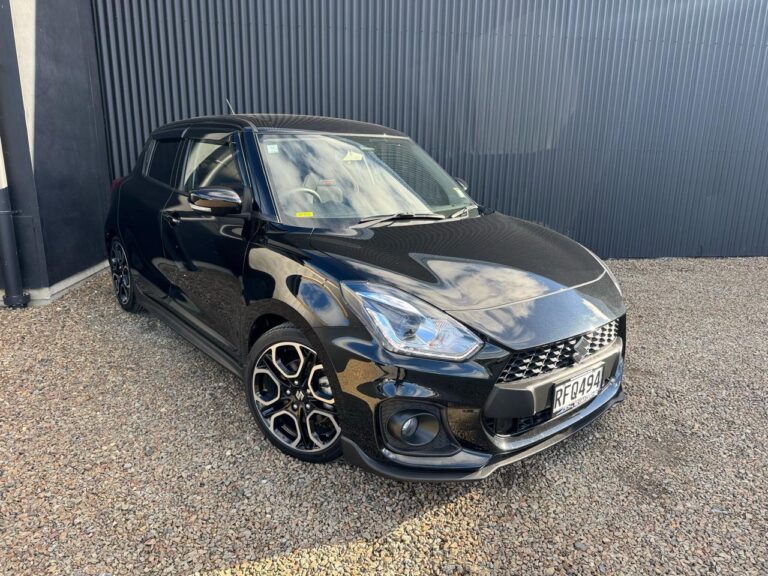 2023 Suzuki Swift Sport