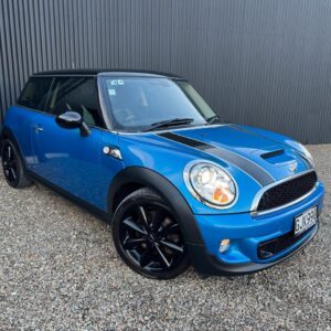 2012 Mini Cooper S
