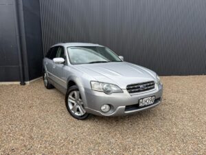 2004 Subaru Outback