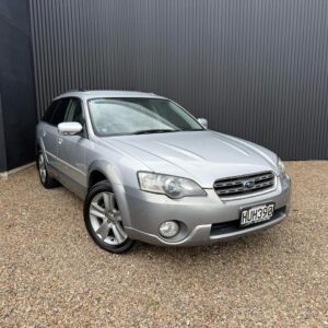 2004 Subaru Outback
