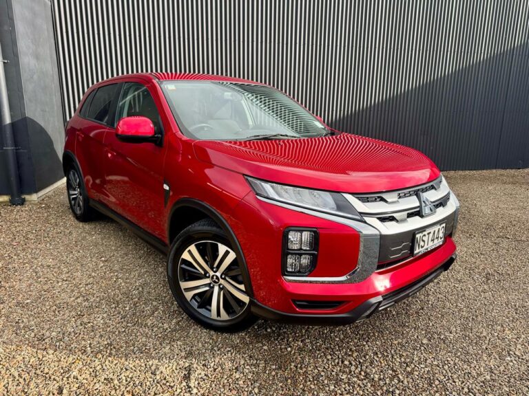 2021 Mitsubishi ASX LS
