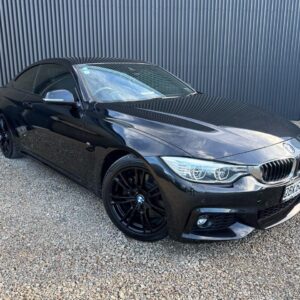 2013 BMW 428i
