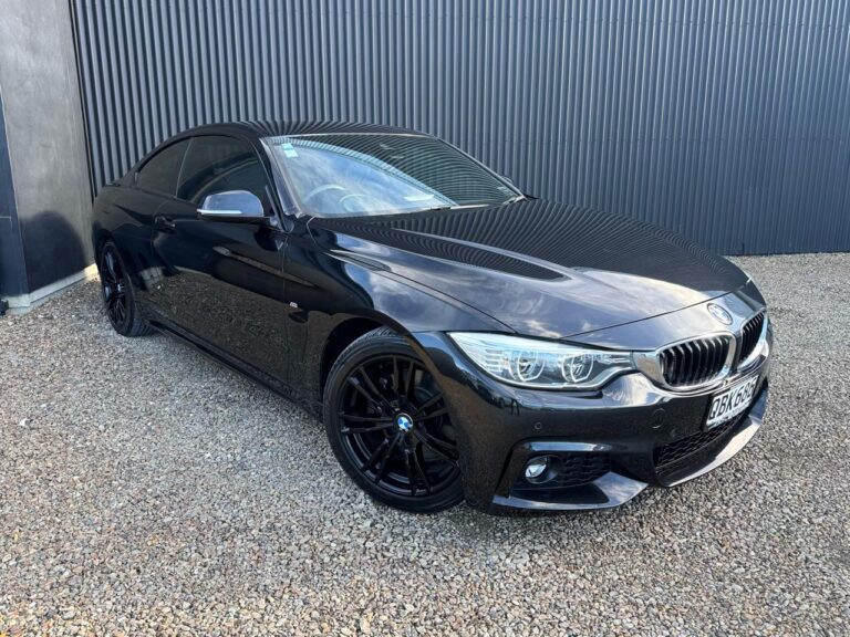2013 BMW 428i
