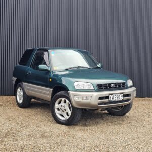 1998 Toyota RAV4