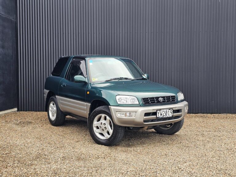 1998 Toyota RAV4