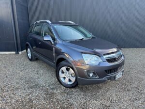 2014 Holden Captiva 5 LT