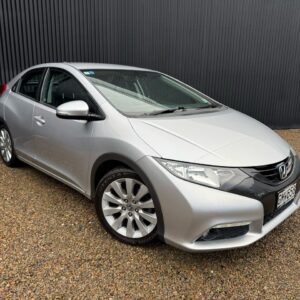 2012 Honda Civic L